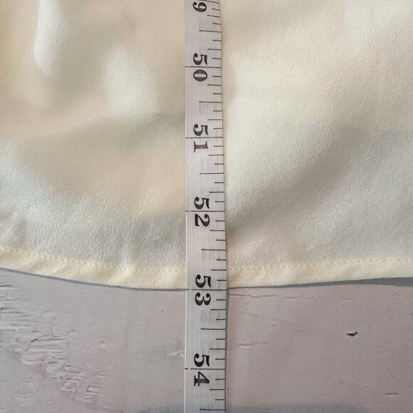 RIXO Bridal Simone Embroidered Maxi Dress Ivory Size XS - Picture 13 of 14